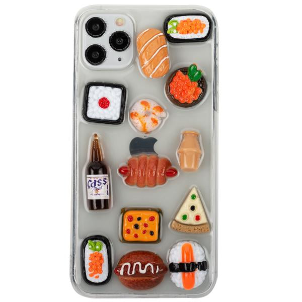 Sushi 3D Case IPhone 12 Pro Max