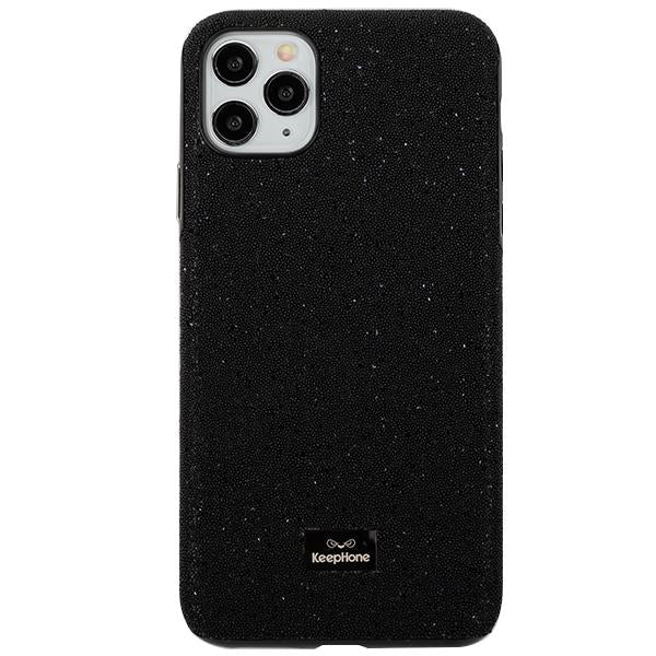 Keephone Bling Black Case IPhone 12/12 Pro