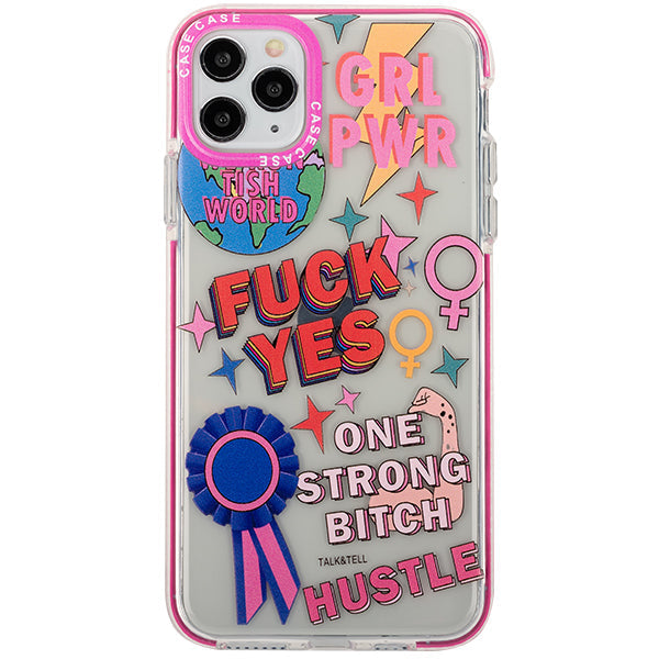 Girl Power Case IPhone 13 Pro