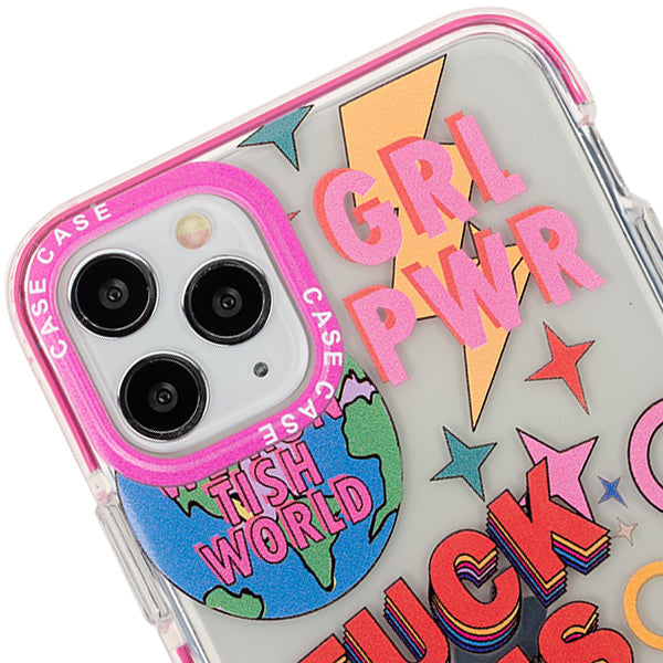 Girl Power Case IPhone 13 Pro