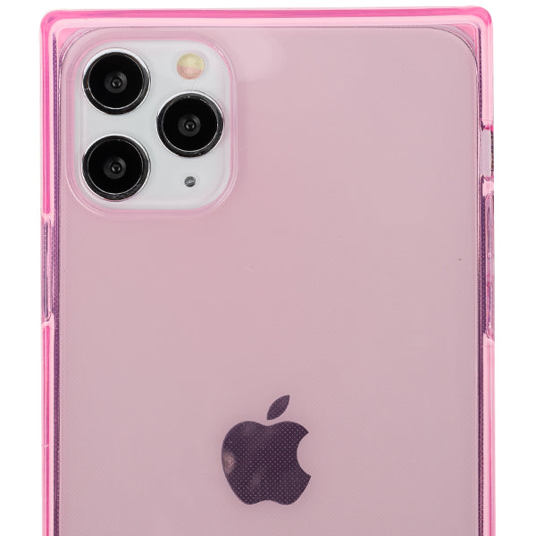 Square Skin Pink IPhone 12 Pro Max