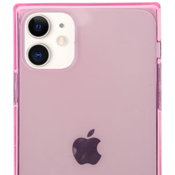 Square Box Pink Skin Iphone 11