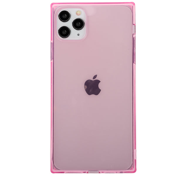 Square Skin Pink IPhone 12 Pro Max