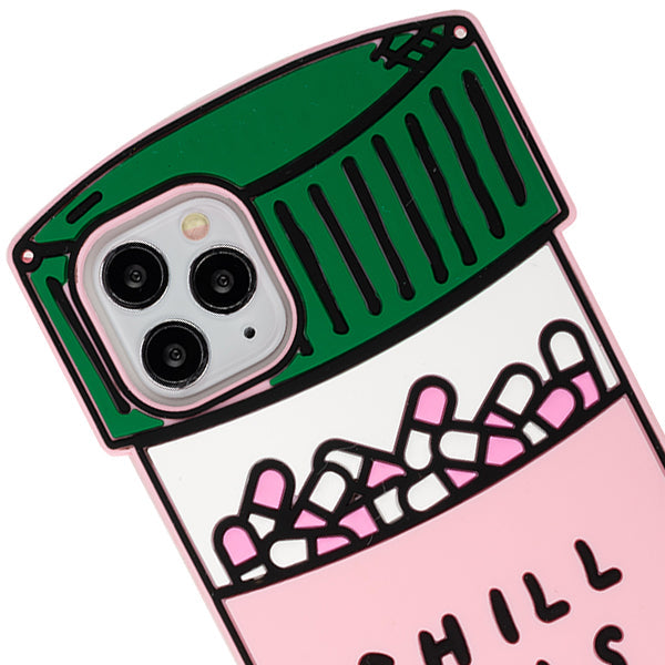 chill pills Case Iphone 11 Pro