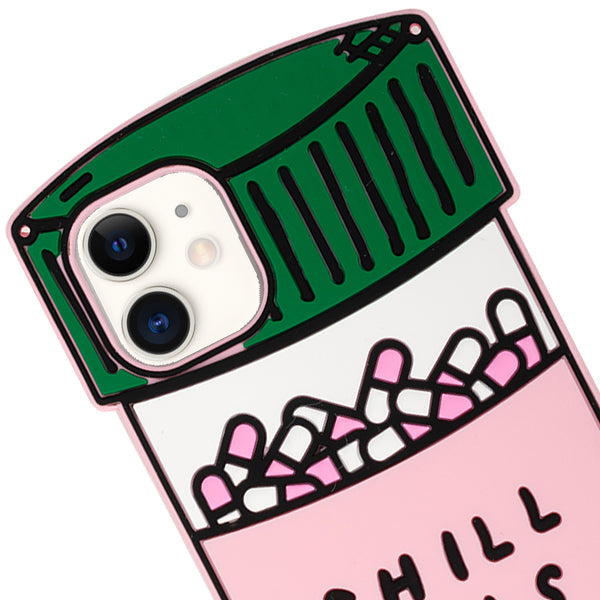 Chill Pills Skin Iphone 12 Mini