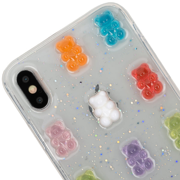 Gummy Bears 3D Case Iphone XS Max