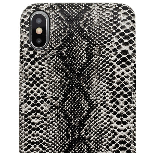 Snake Grey Case Iphone 10