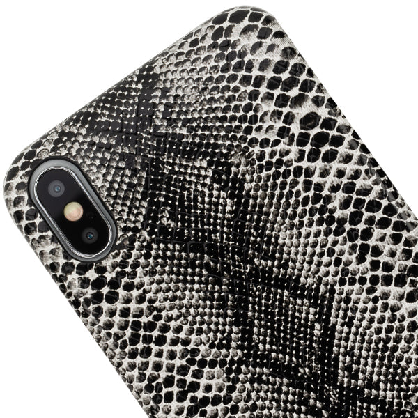 Snake Grey Case Iphone 10