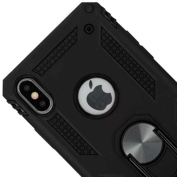Hybrid Ring Black Iphone 10