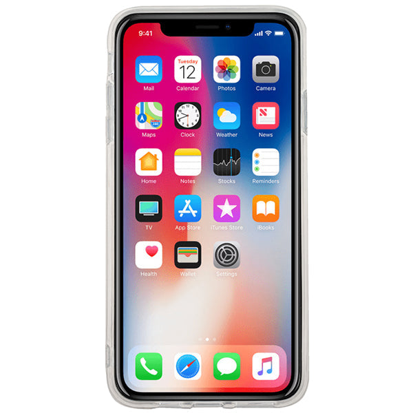 Red Hearts Liquid Case Iphone XR