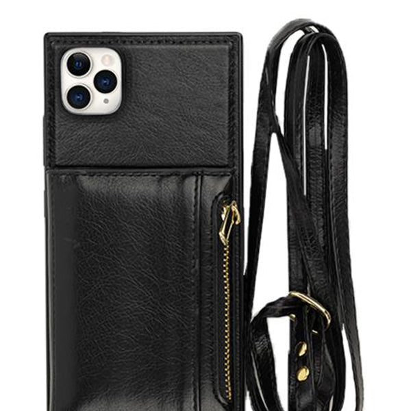 Crossbody Card Holder Case IPhone 13 Pro