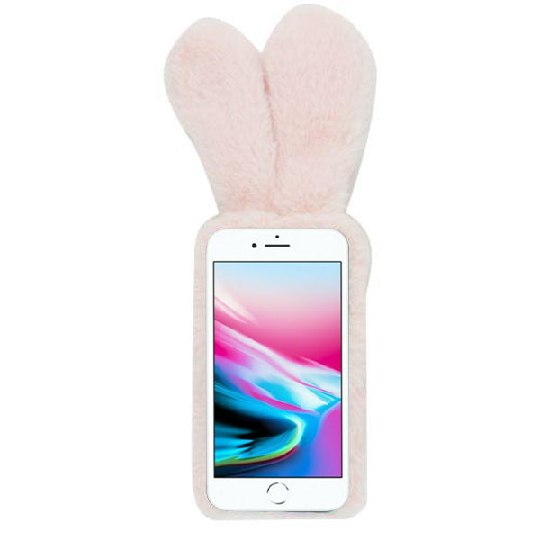 Bunny Case Light Pink Iphone  7/8 Plus