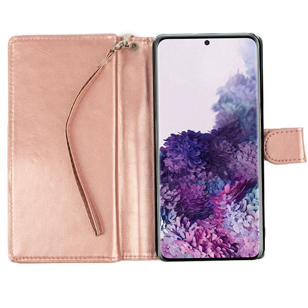 Detachable Wallet Rose Gold S20