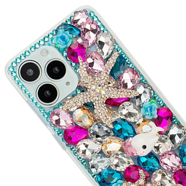 Handmade Seashells Bling Case Iphone 11 Pro