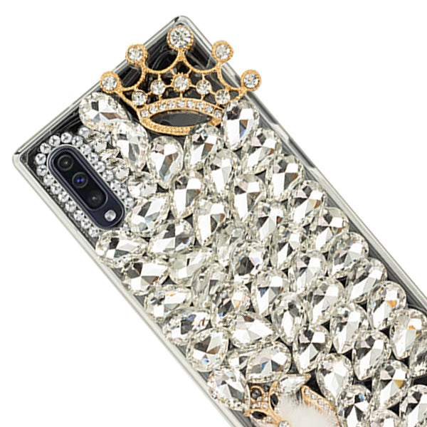 Handmade Bling Fox Case Samsung A11