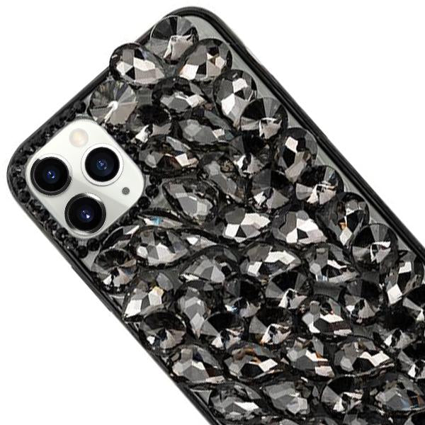 Handmade Bling Black Case Iphone 11 Pro