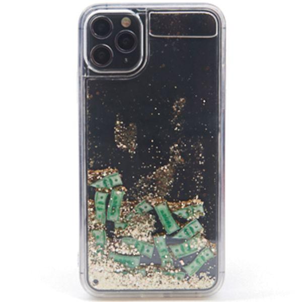 Liquid Dollar Bills Case IPhone 12/12 Pro